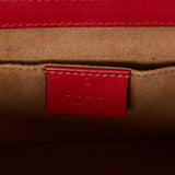 GUCCI GG SUPREME PADLOCK