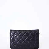 CHANEL MINI SAC WALLET ON CHAIN