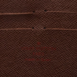 LOUIS VUITTON LONG ZIPPY WALLET