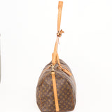 LOUIS VUITTON KEEPALL BANDOULIERE 60