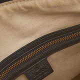 GUCCI DUFFLE GG VELVET MEDIUM