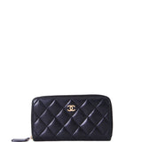 CHANEL CLASSIC WALLET