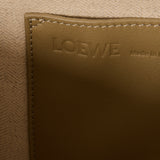 LOEWE FONT TWEED TOTE