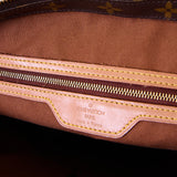 LOUIS VUITTON CABAS MEZZO
