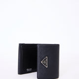 PRADA SAFFIANO MINI WALLET