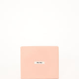 MIUMIU HEART CLUTCH