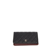 CHANEL CC WALLET