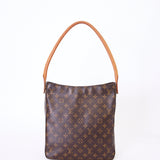 LOUIS VUITTON LOOPING GM