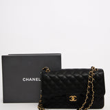 CHANEL CLASSIC JUMBO DOUBLE FLAPBAG