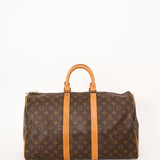 LOUIS VUITTON KEEPALL 45