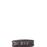 GUCCI WEB SHERRY DENIM BAGUETTE