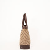 GUCCI GG CANVAS TOTE