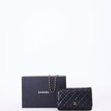CHANEL MINI SAC WALLET ON CHAIN