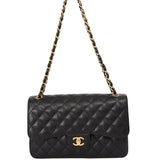 CHANEL CLASSIC JUMBO DOUBLE FLAPBAG