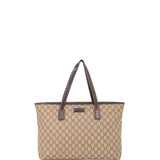 GUCCI GG SUPREME TOTE