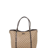 GUCCI GG SUPREME TOTE