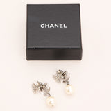 CHANEL CC PEARL HANGER