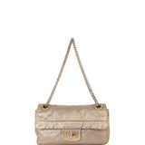 CHANEL PERFORATED 2.55 FLAPBAG