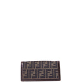FENDI ZUCCA BIFOLD WALLET