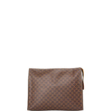 CELINE MACADAM CLUTCH