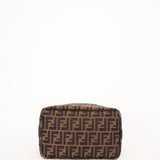 FENDI ZUCCA ROUND VANITY