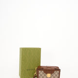 GUCCI GG SUPREME CAMERABAG