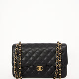 CHANEL CLASSIC JUMBO DOUBLE FLAPBAG