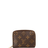 LOUIS VUITTON ZIPPY COIN