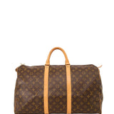 LOUIS VUITTON KEEPALL 50