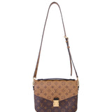 LOUIS VUITTON POCHETTE METIS REVERSE MONOGRAM