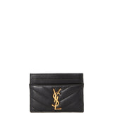 YVES SAINT LAURENT CARD CASE