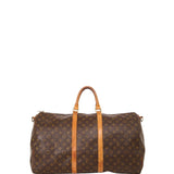 LOUIS VUITTON KEEPALL 55 BANDOULIERE