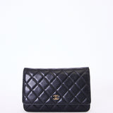 CHANEL MINI SAC WALLET ON CHAIN