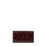LOUIS VUITTON SALA AMARANTE POTEFEUILLE