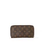 LOUIS VUITTON MONOGRAM ZIPPY
