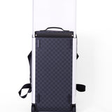 LOUIS VUITTON GRAPHITE HORIZON DUFFLE
