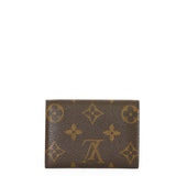 LOUIS VUITTON PORTE MONNAIE PLAT