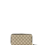 GUCCI GG MARMONT BI-COLOR ZIP WALLET