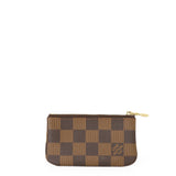 LOUIS VUITTON DAMIER EBENE KEY POUCH