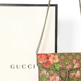 GUCCI DIONYSUS FLORAL GG SUPREME
