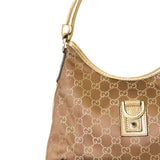 GUCCI GG SATIN ABBEY