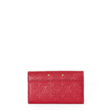LOUIS VUITTON EMPRIENTE PORTEFEUILE METIS