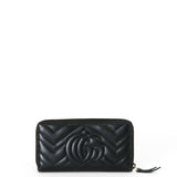 GUCCI GG MARMONT LONG WALLET