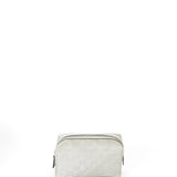 GUCCI GG CANVAS SILVER PUNG