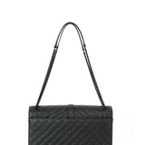 YVES SAINT LAURENT MONOGRAM ENVELOPE