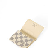LOUIS VUITTON DAMIER AZUR PUNG