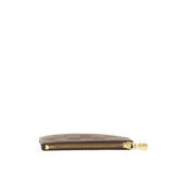 LOUIS VUITTON DAMIER EBENE KEY POUCH
