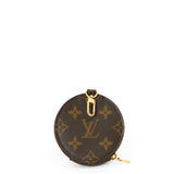 LOUIS VUITTON BAG CHARM
