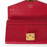LOUIS VUITTON EMPRIENTE PORTEFEUILE METIS