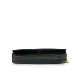 CHANEL CC CAVIAR WALLET